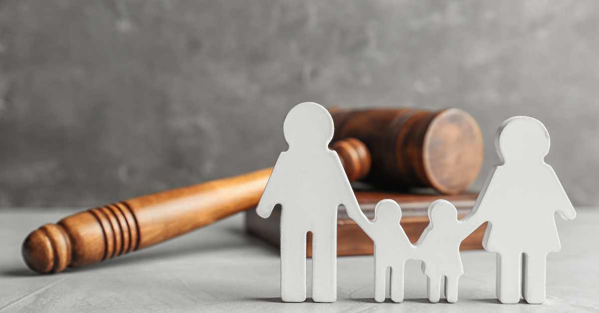 Family Law Matters: Lawscenter Guide